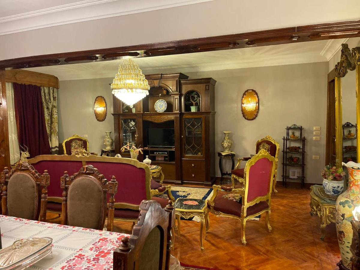 Apartment المهندسين